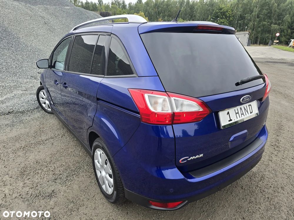 Ford Grand C-MAX - 7