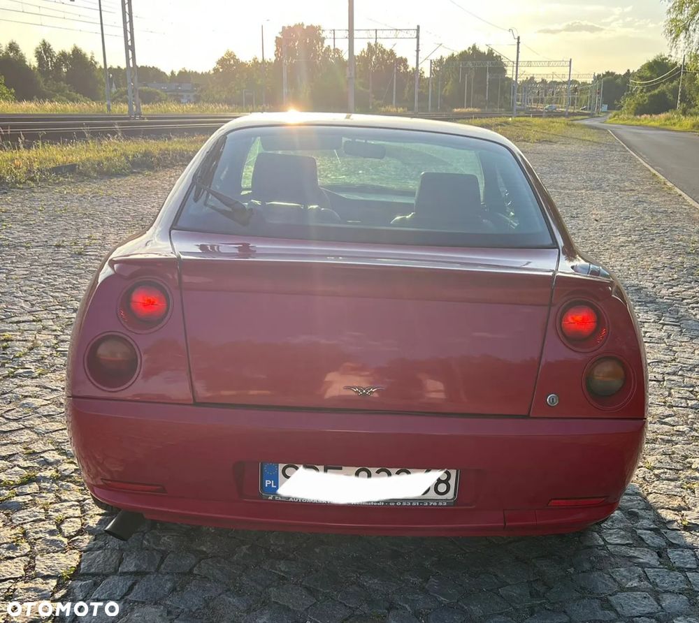 Fiat Coupe 2.0 16V - 9