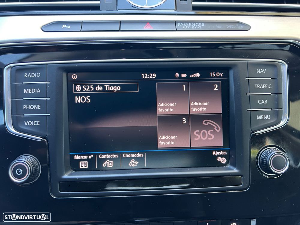 VW Passat 2.0 TDI Confortline DSG - 54