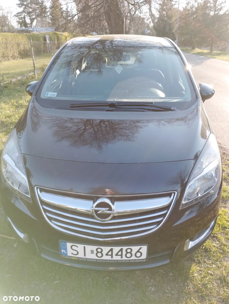 Opel Meriva 1.4 T Cosmo S&S - 11