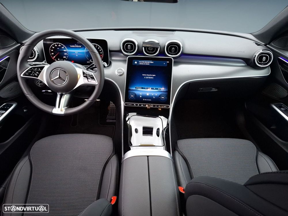 Mercedes-Benz C 300 de Avantgarde - 12