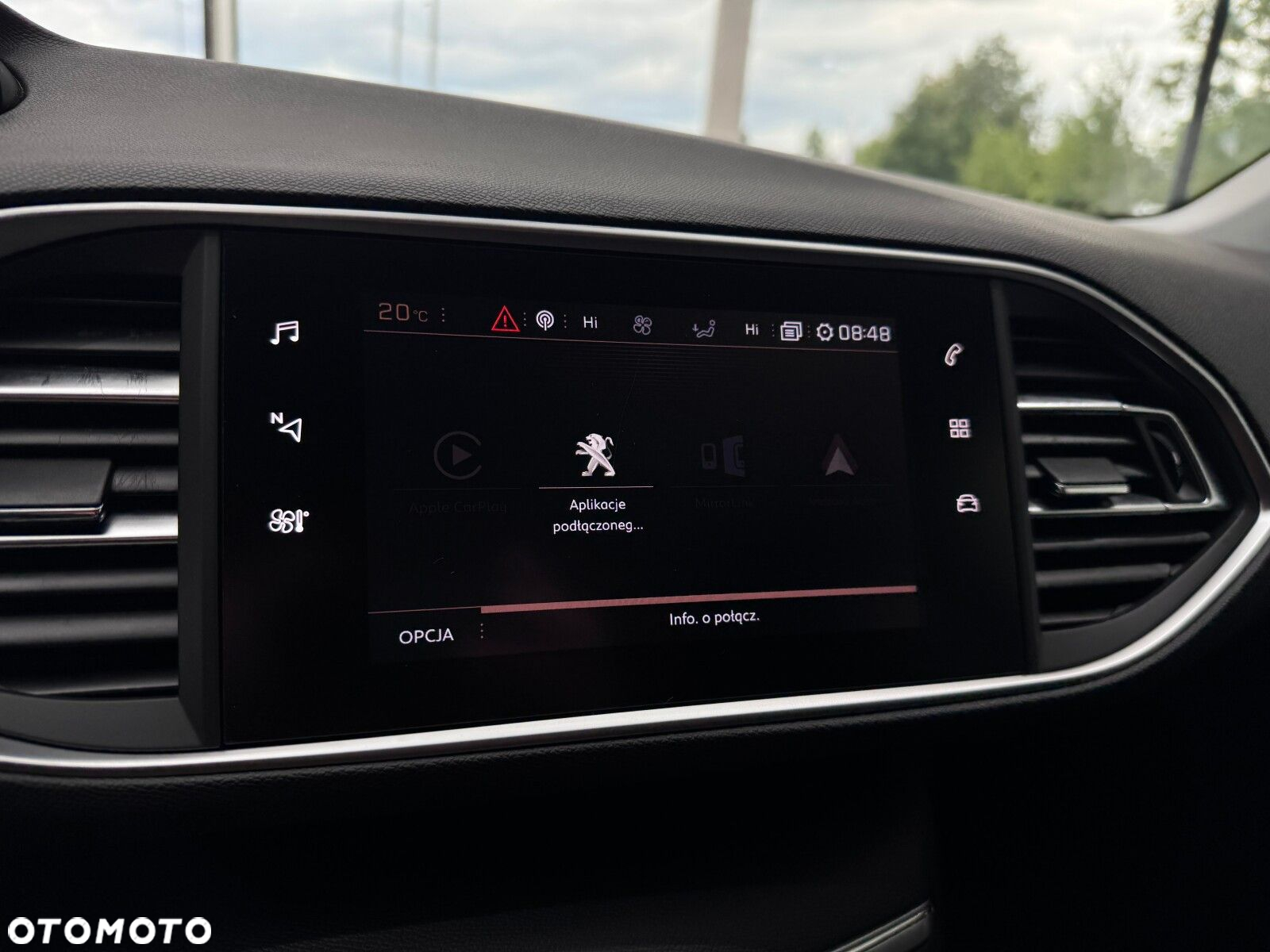 Peugeot 308 1.2 PureTech GPF Allure Pack S&S EAT8 - 31