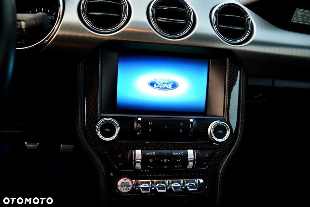 Ford Mustang 5.0 V8 Black Edition - 27