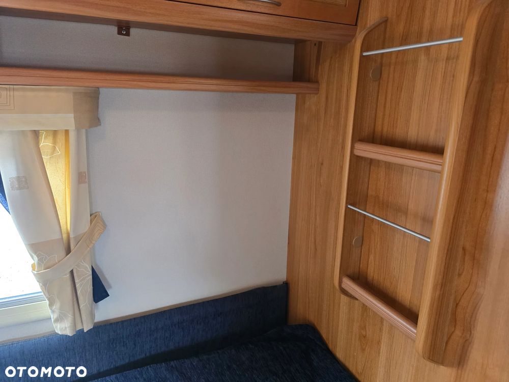 Kabe Polar zimowa Solifer cabby przyczepa kempingowa Alde Primus - 16