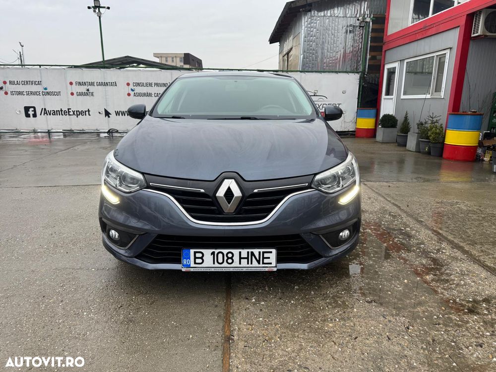 Renault Megane TCe 116 GPF Life - 2