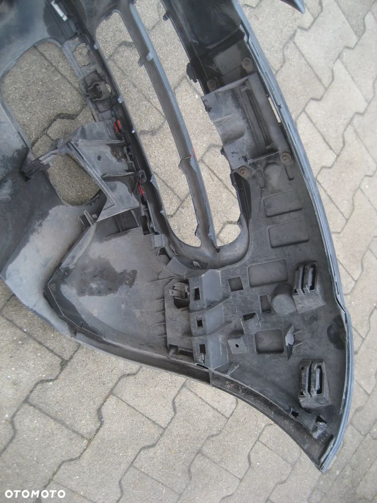 vw touareg 7l6 02-06r zderzak przedni 6xpdc spryski 7l6807217r - 16