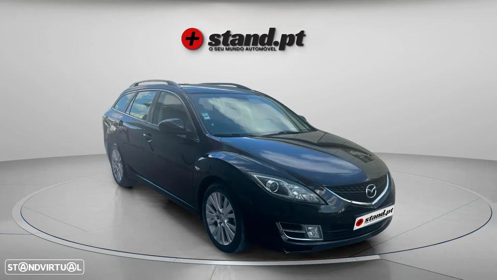 Mazda 6 MZR-CD 2.0 Sport+Navi - 3