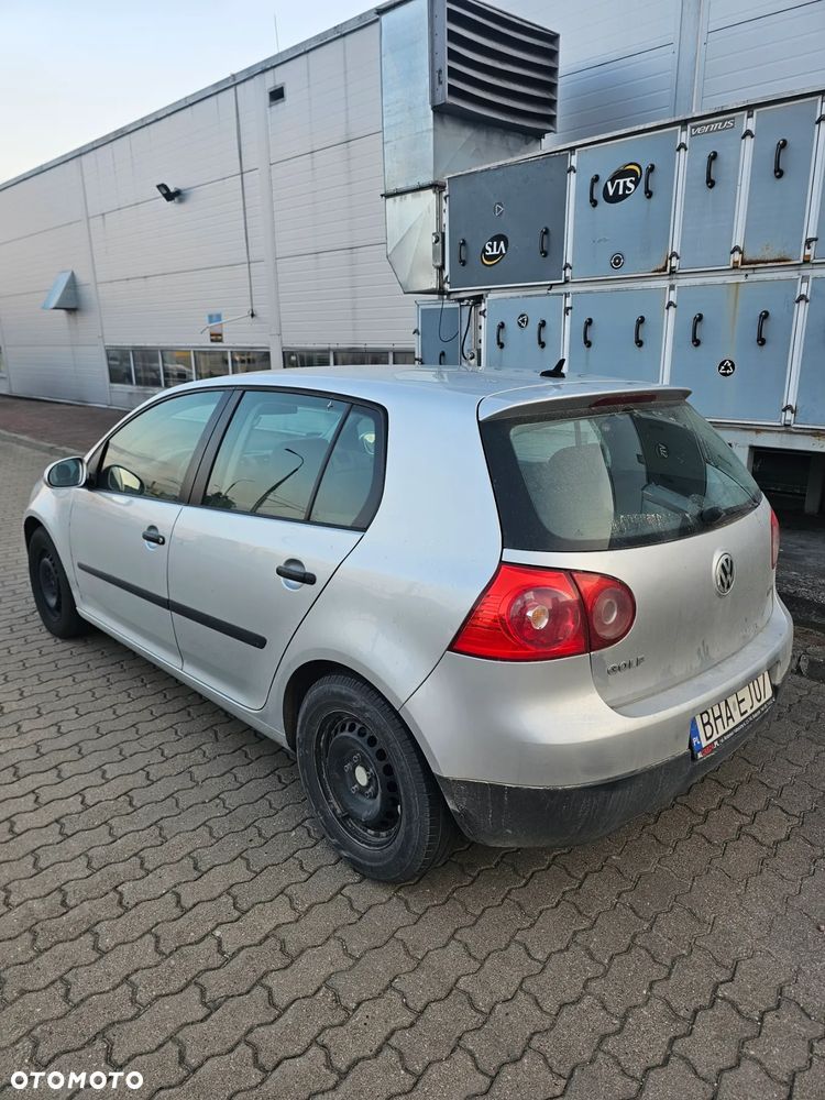 Volkswagen Golf 1.9 TDI Trendline - 4
