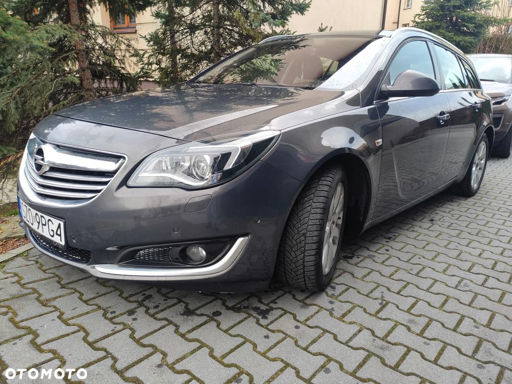 Opel Insignia