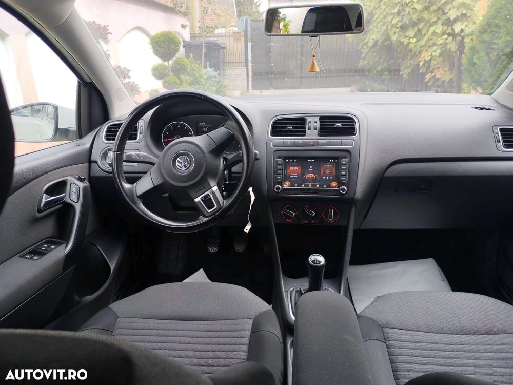 Volkswagen Polo 1.2 Blue Motion Technology Style - 7