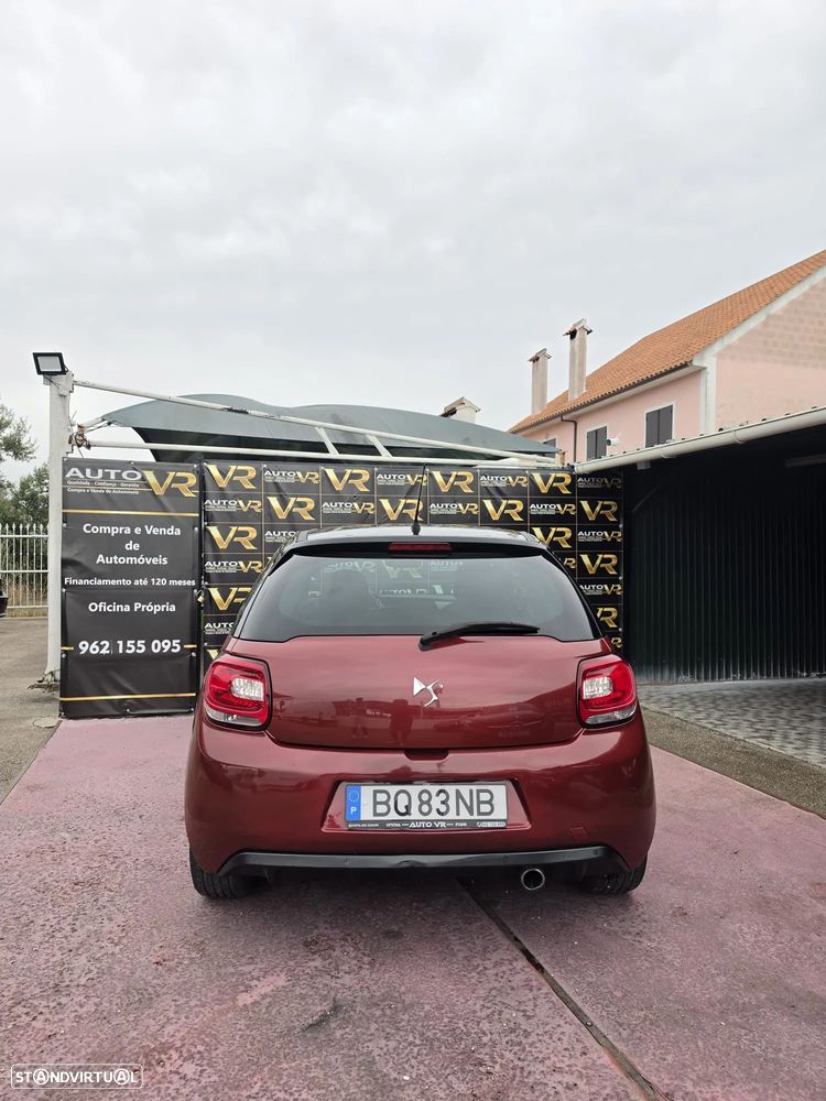 Citroën DS3 1.6 HDi Airdream So Chic - 5