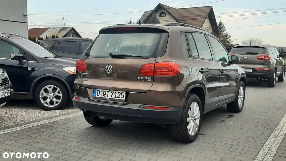Volkswagen Tiguan 2.0 TSI 4Motion Life - 2