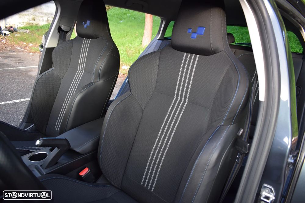 Renault Mégane Sport Tourer 1.5 Blue dCi GT Line - 23