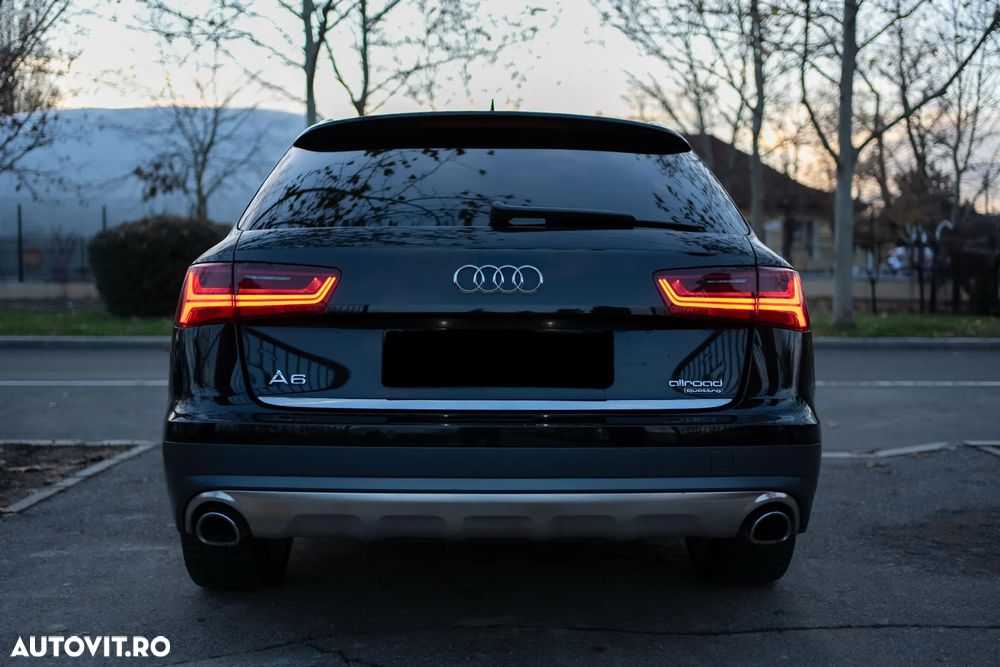 Audi A6 Allroad 3.0 TDI tiptronic DPF - 2