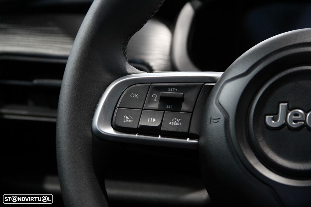 Jeep Avenger 1.2 GSE T3 Altitude - 10