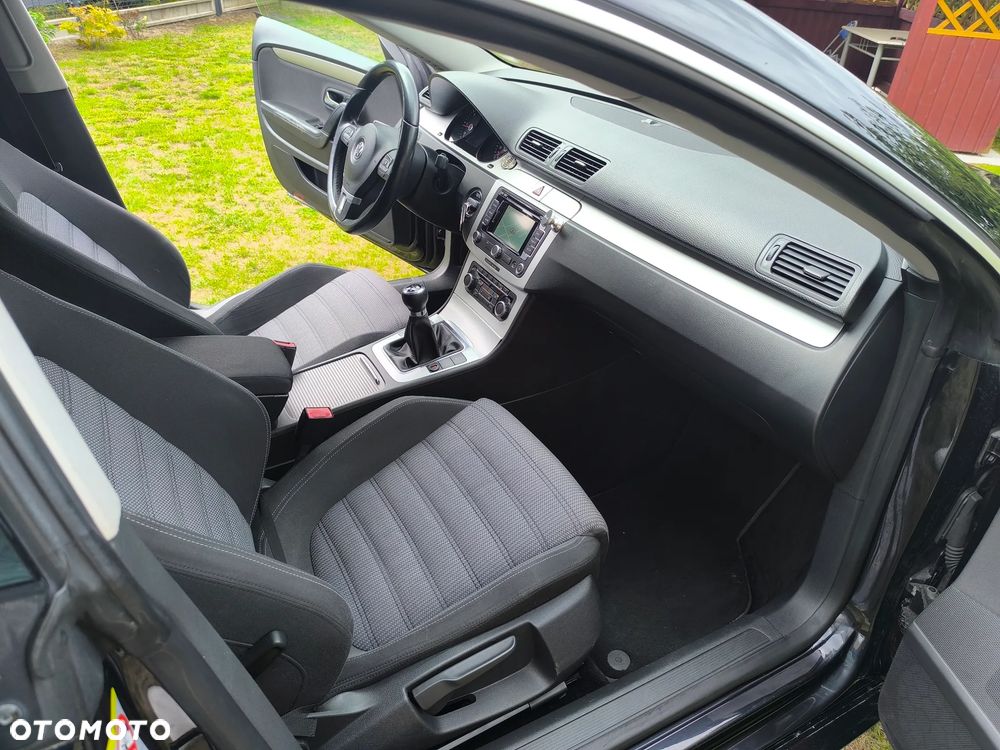 Volkswagen Passat CC 2.0 TDI DPF - 15
