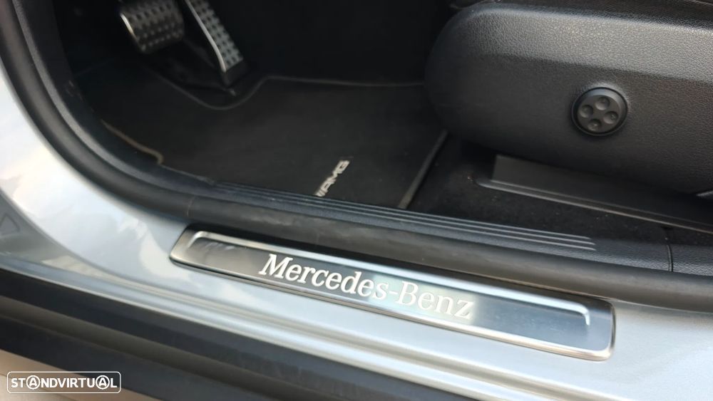 Mercedes-Benz GLC 300 de Coupe 4Matic - 42