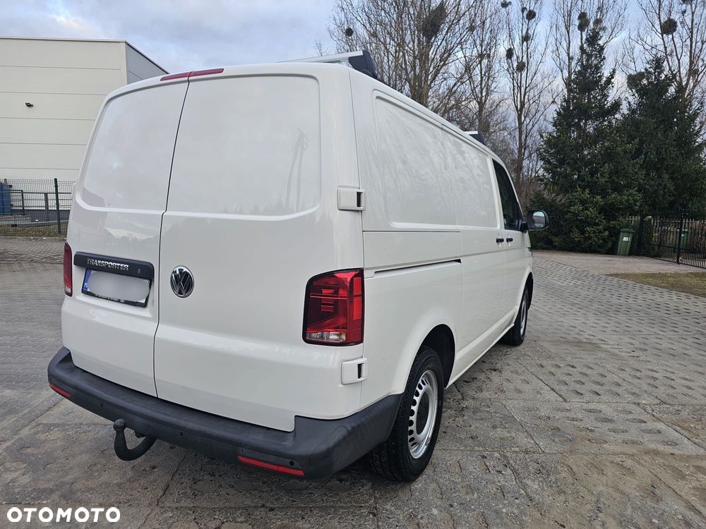 Volkswagen Transporter T6.1 Lang - 5