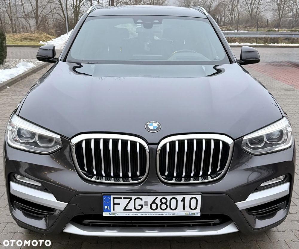 BMW X3 xDrive30i Advantage sport - 1