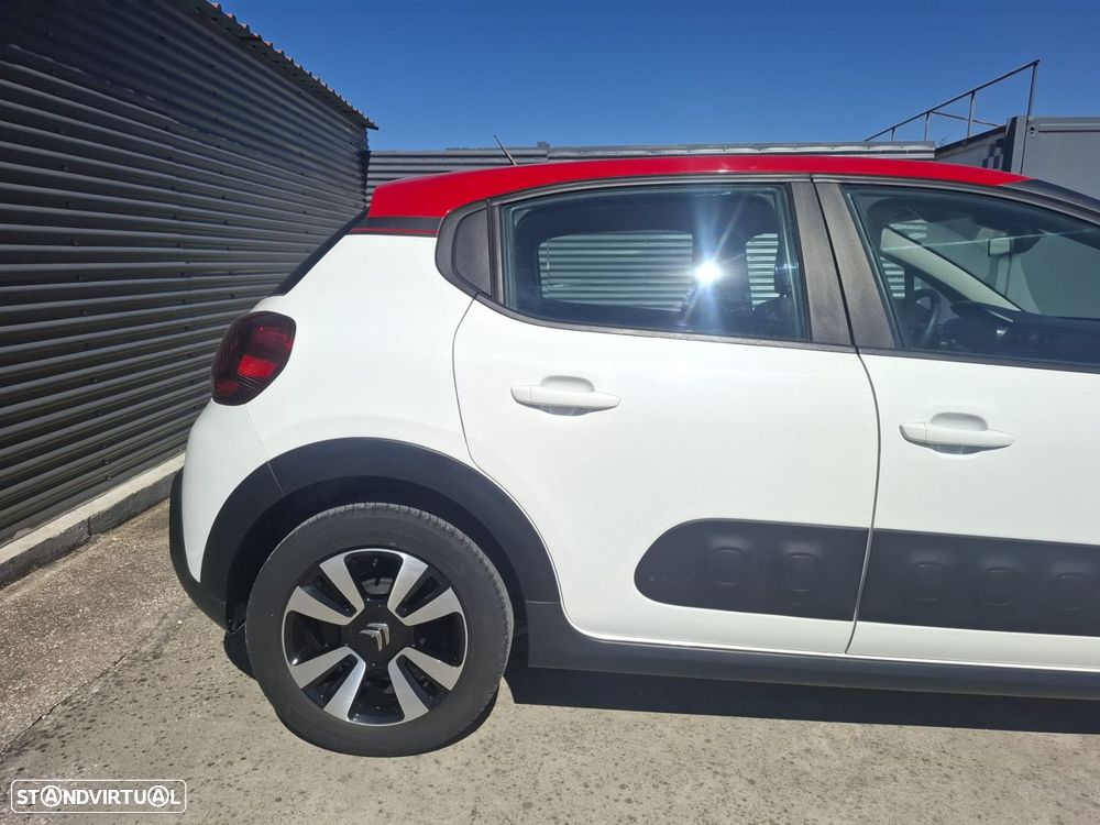 Citroën C3 1.2 PureTech Shine - 8