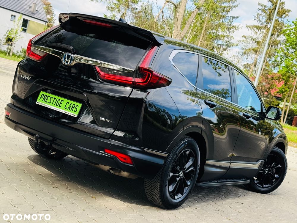 Honda CR-V 2.0 i-MMD Executive CVT - 11