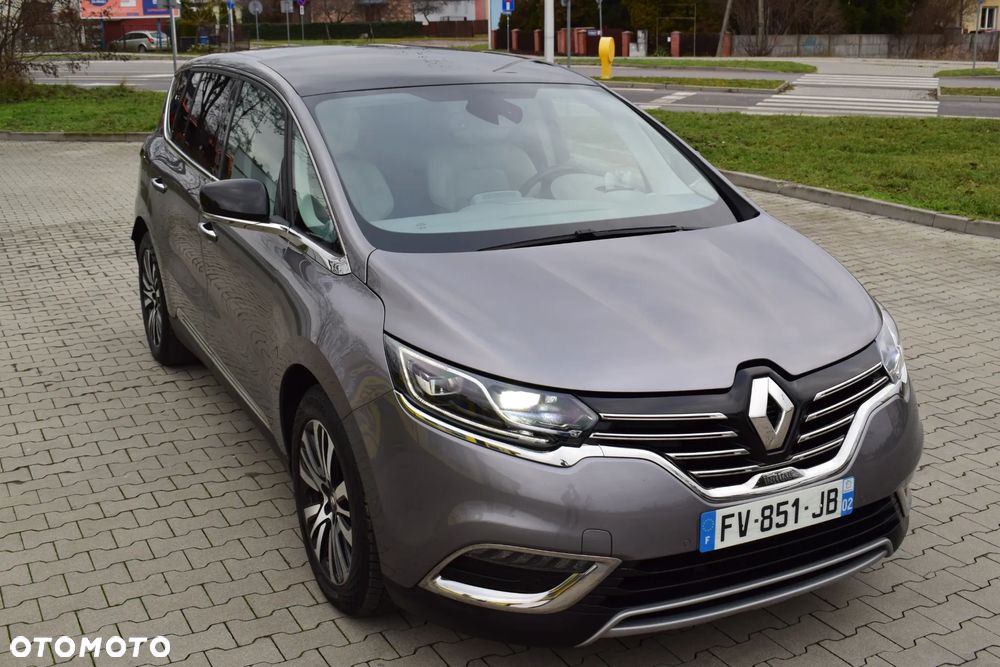 Renault Espace Energy dCi 160 EDC Initiale Paris - 18