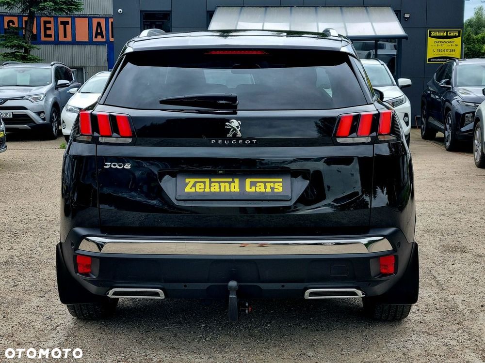 Peugeot 3008 1.5 BlueHDi Allure S&S - 6