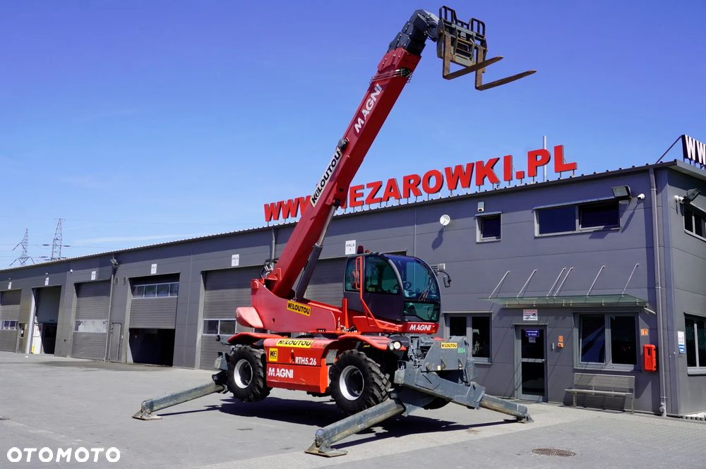 Inny Magni RTH 5.26 / Zasięg 26 m / ładowność 5000 kg / Zdalne sterowanie_259900 - 7