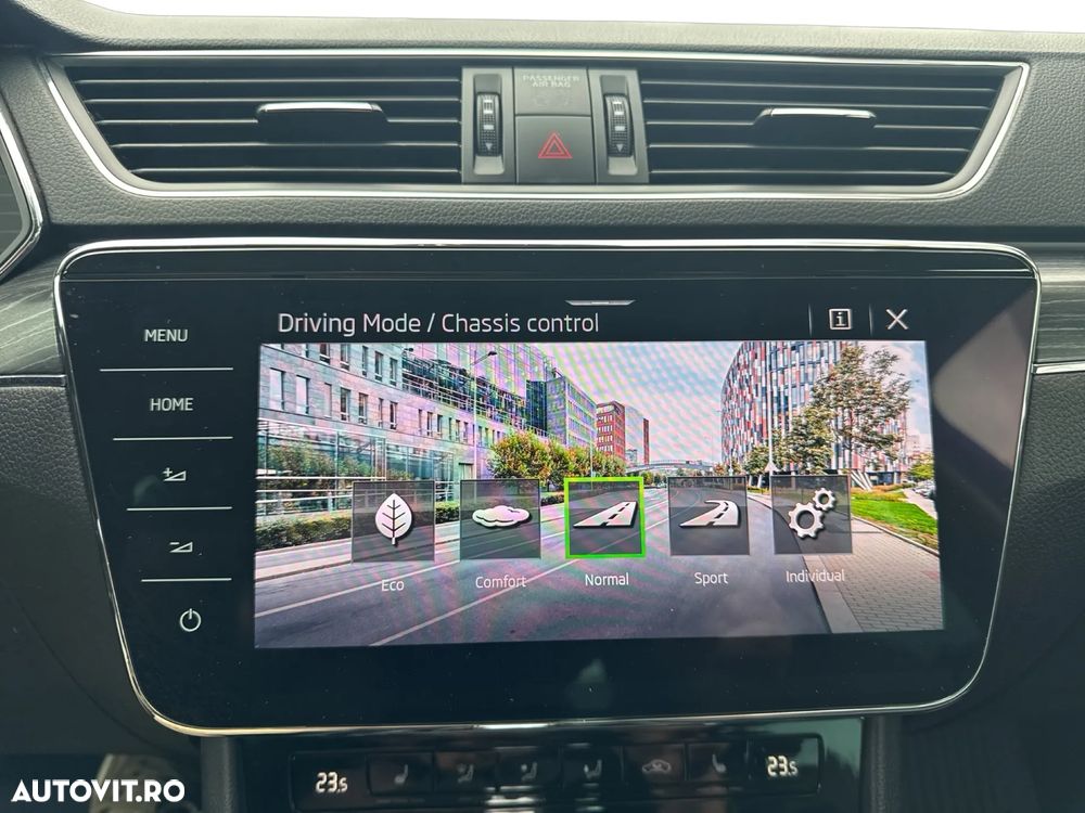 Skoda Superb 2.0 TDI 4X4 DSG Style - 29