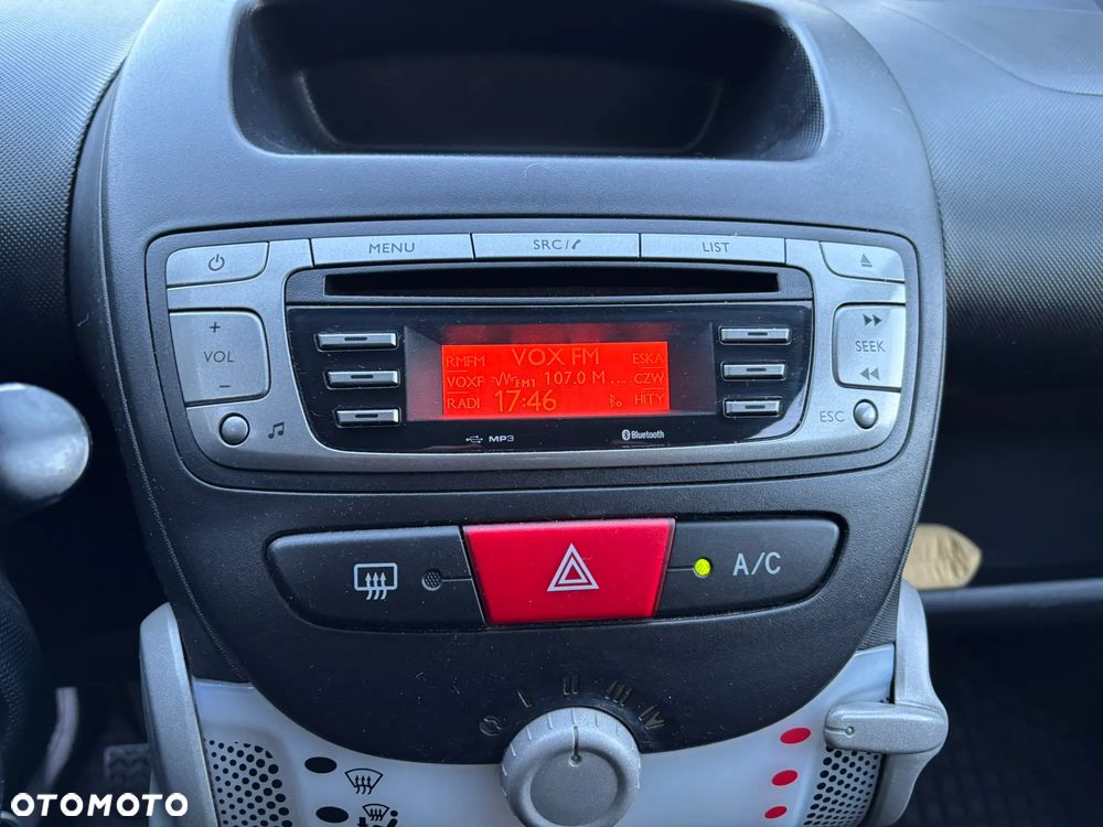 Citroën C1 1.0i Attraction - 16