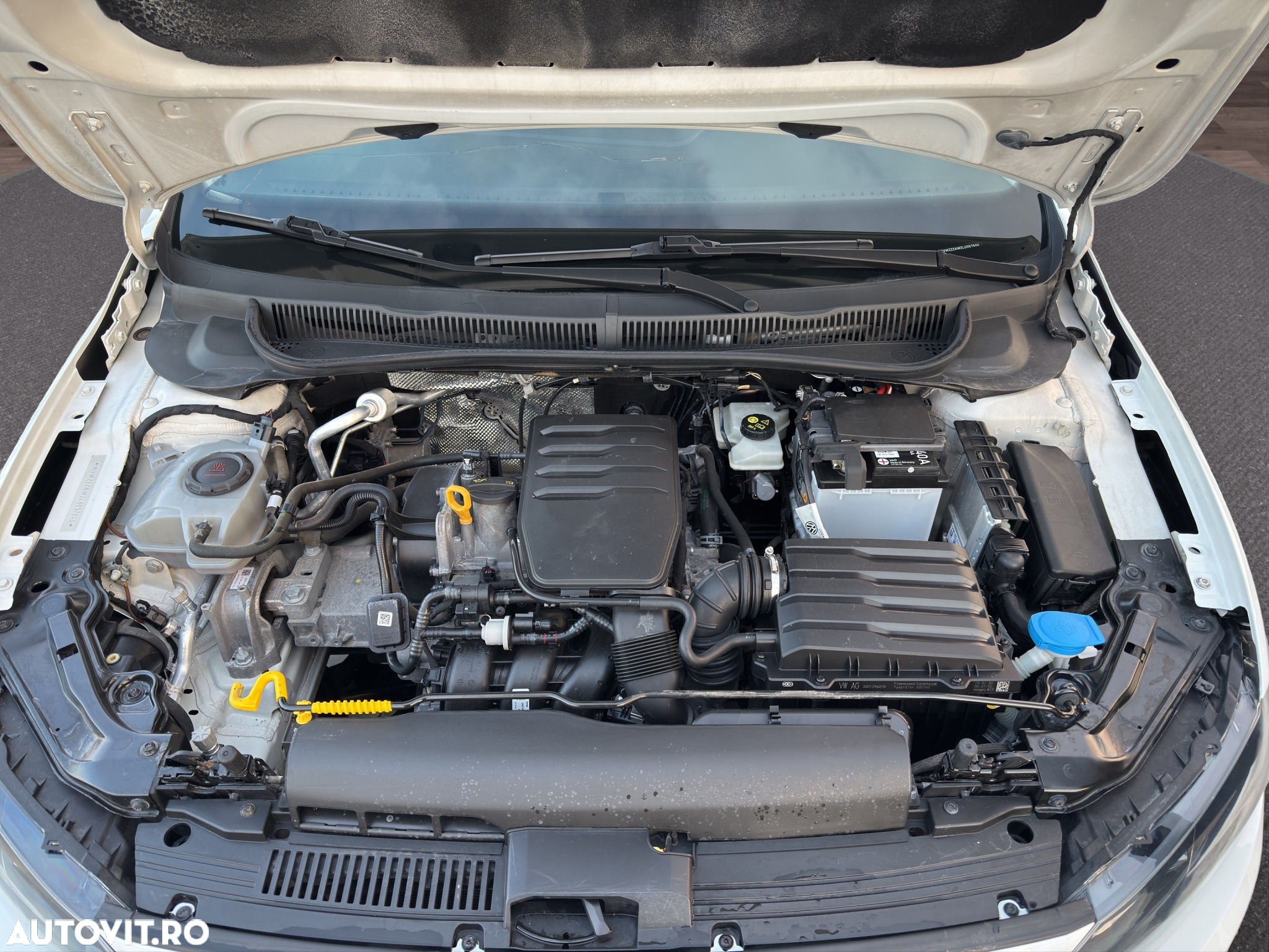 Volkswagen Polo 1.0 Trendline - 16