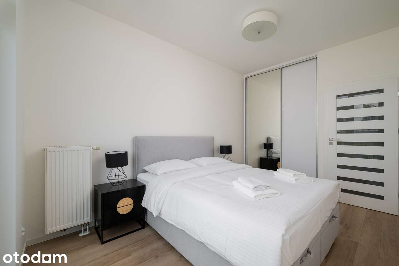 Mieszkanie z klasą 2 pokoje | 43,73 m² | Wola | ul. Krochmalna 61 | 0%