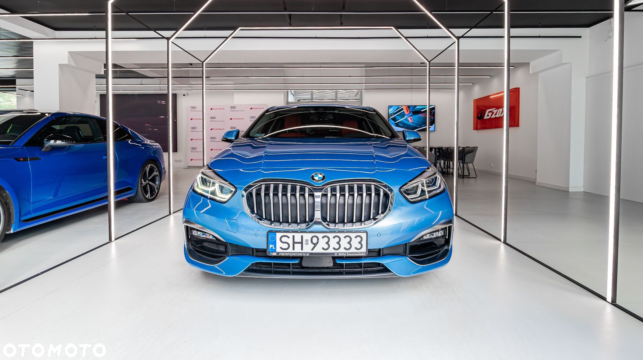 BMW Seria 1 120i - 1
