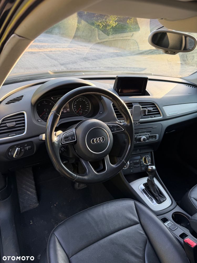 Audi Q3 2.0 TDI Quattro S tronic - 10