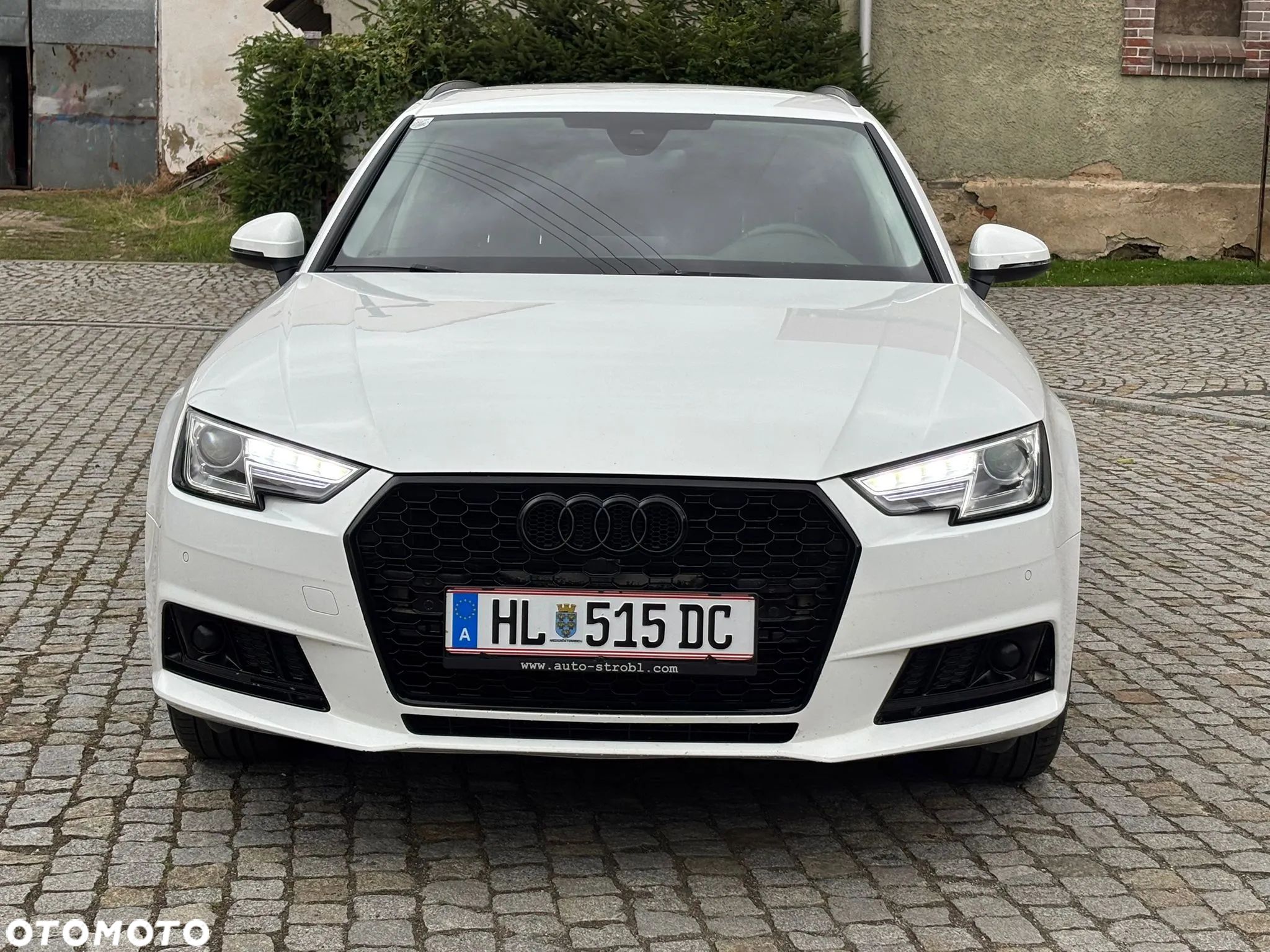 Audi A4 2.0 TDI Quattro Sport S tronic - 1