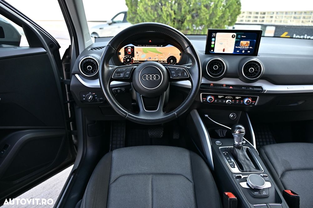 AUDI Q2 2018 — imagine 10
