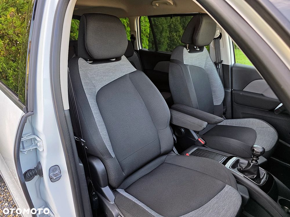 Citroën C4 SpaceTourer 1.5 BlueHDi Shine S&S - 25