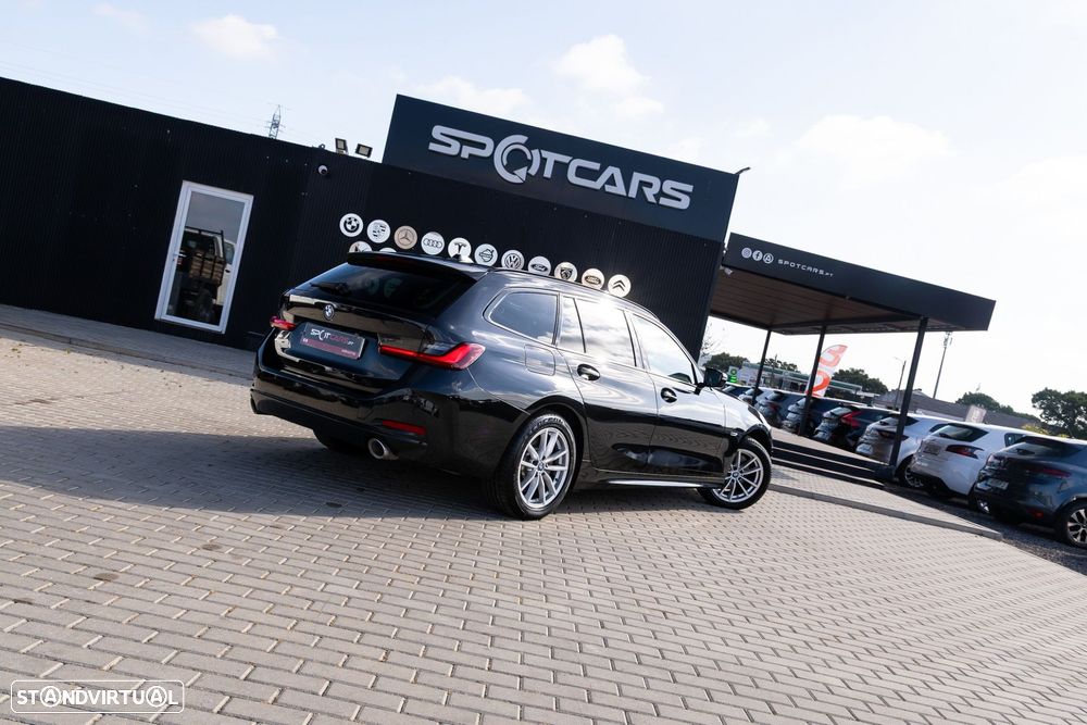 BMW 320 e Auto - 8