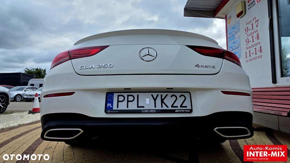 Mercedes-Benz CLA - 7