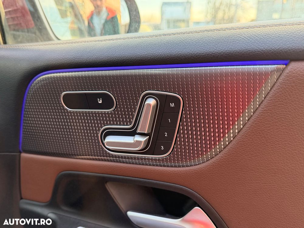 Mercedes-Benz GLB 200 d Aut. - 18