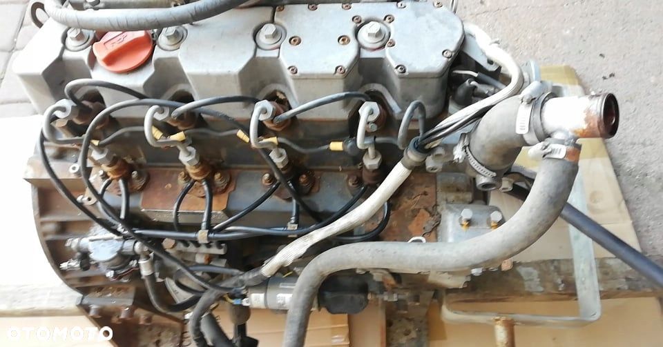 Silnik na części LOMBARDINI LDW 2004 /T 2204 , D 2046 , 61KW wał tłok wtryski wałek - 1