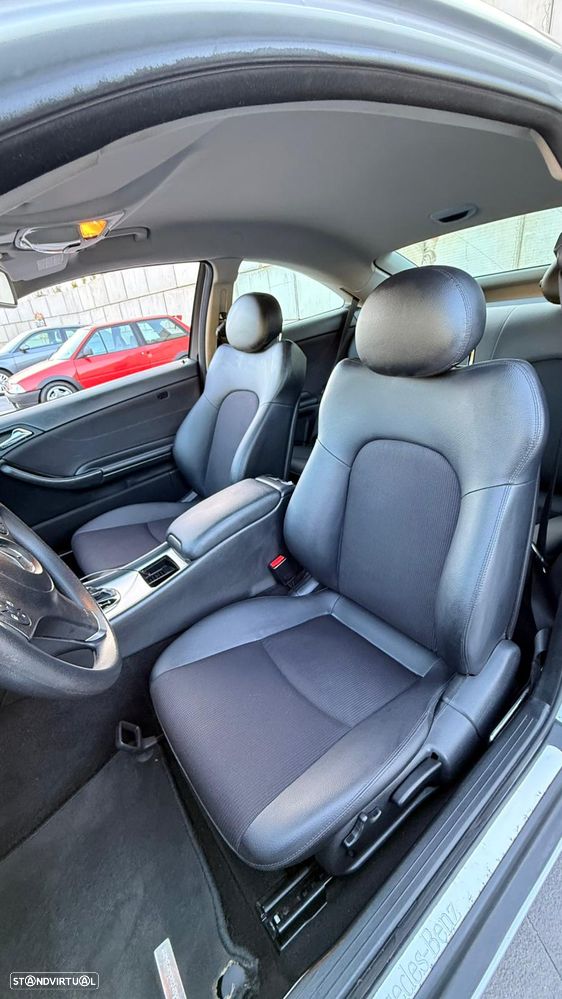 Mercedes-Benz CLC 220 CDI Aut. - 22