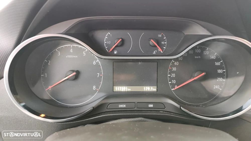 Opel Crossland X 1.2 Innovation FlexFuel - 14