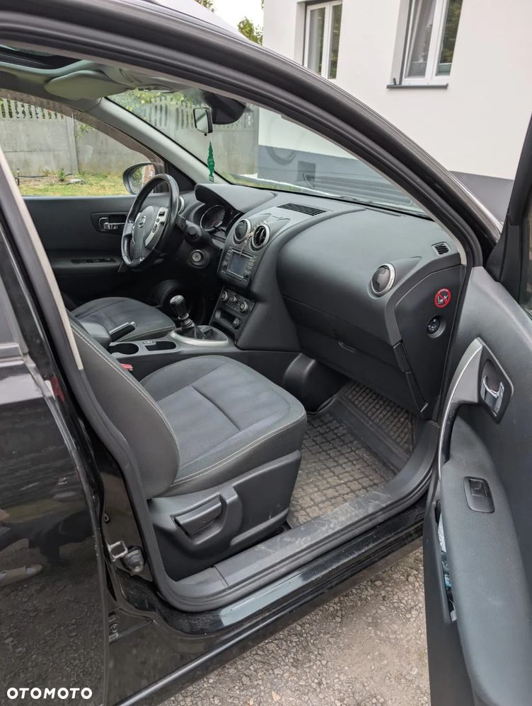 Nissan Qashqai+2 2.0 Tekna - 15