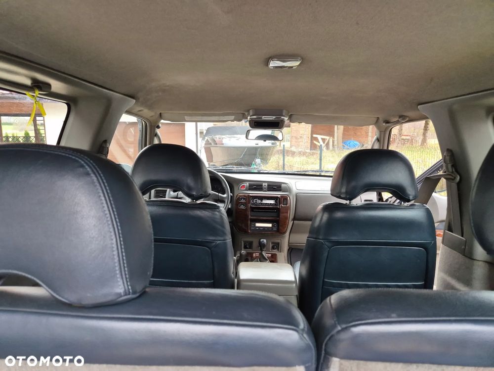 Nissan Patrol - 29