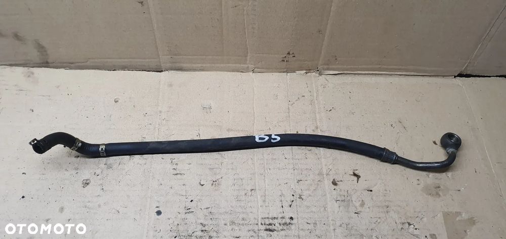 Przewód wąż rurka wspomagania VW Passat B5 8D1422891H - 1