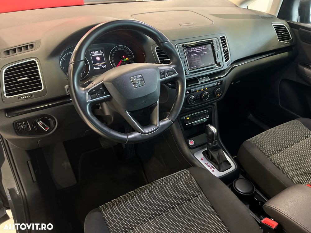 Seat Alhambra 2.0 TDI S&S DSG STYLE - 12