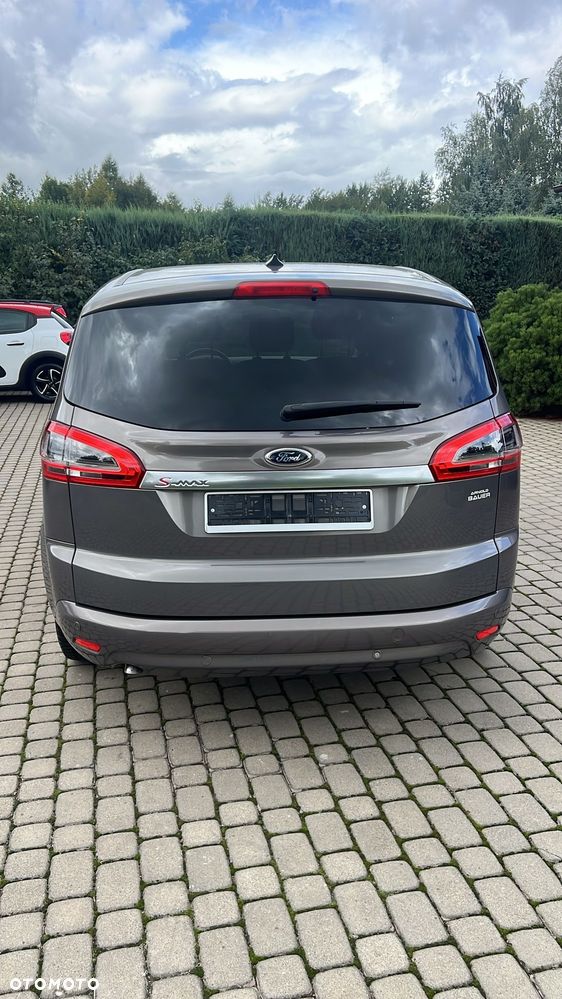 Ford S-Max 2.0 TDCi Titanium - 11