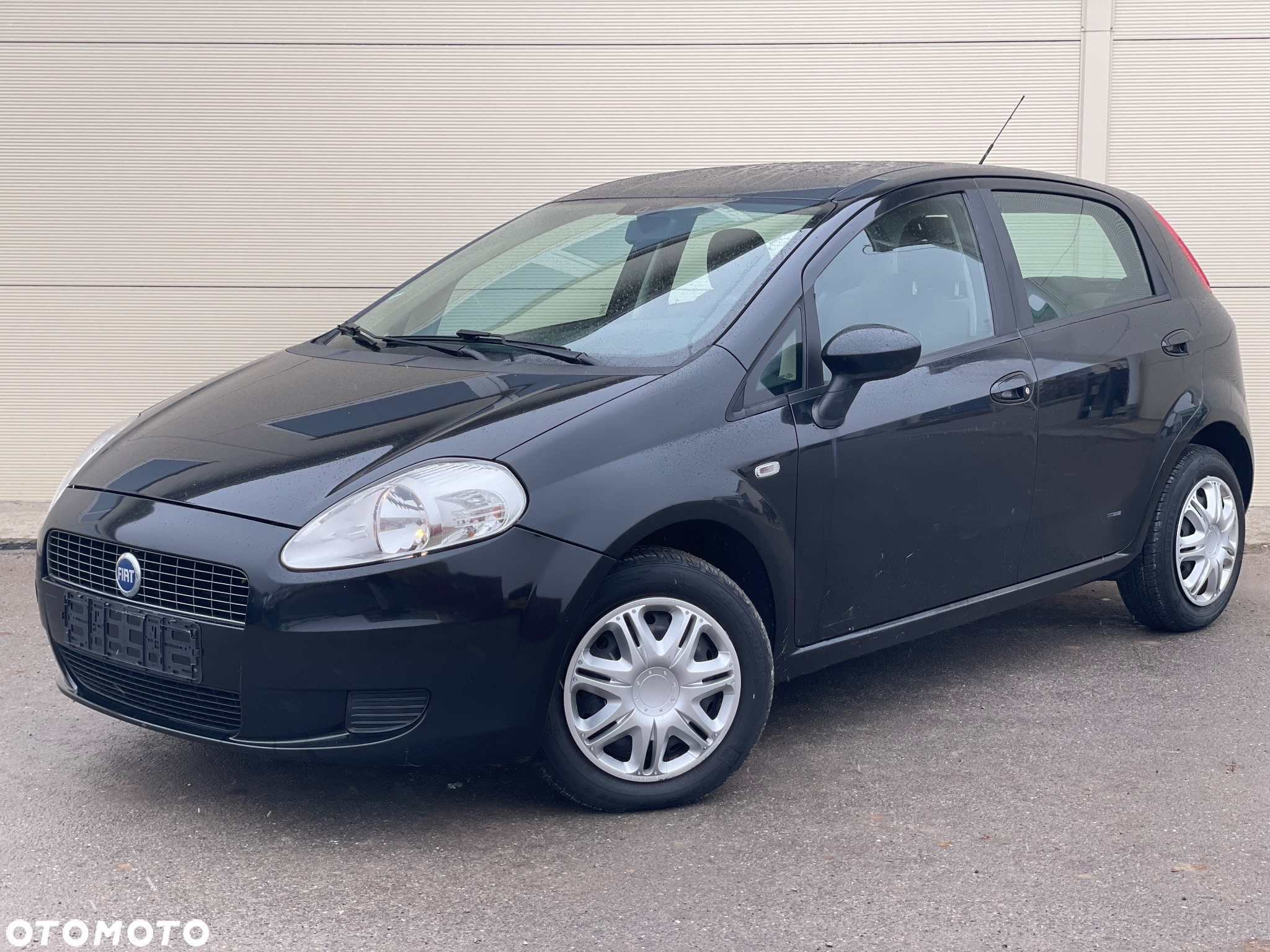 Fiat Punto - 6