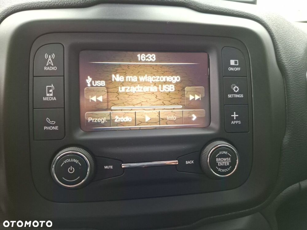 Jeep Renegade - 25